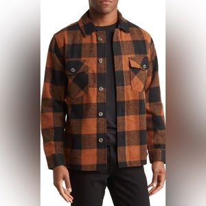 RDI MENS SHACKET